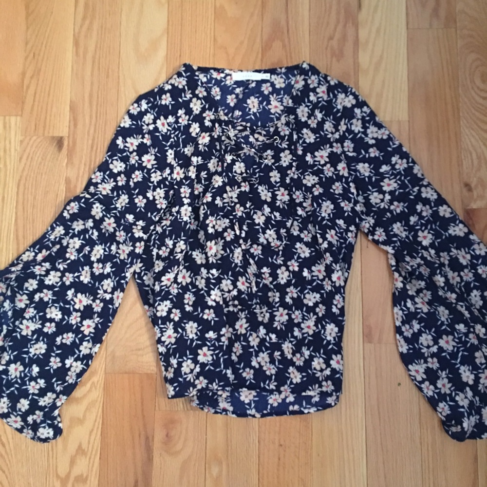 Lush shirt